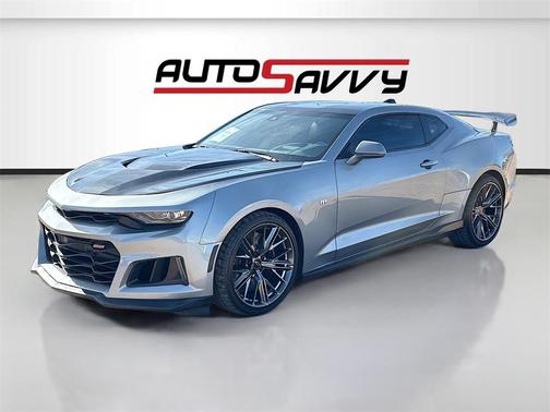 2024 Chevrolet Camaro 2SS