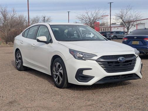 2023 Subaru Legacy Premium