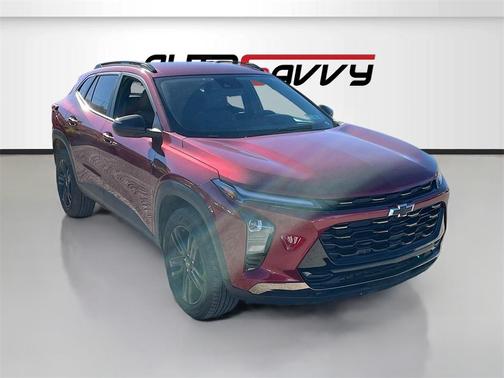 2024 Chevrolet Trax FWD ACTIV