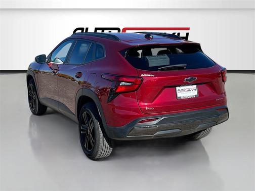2024 Chevrolet Trax FWD ACTIV