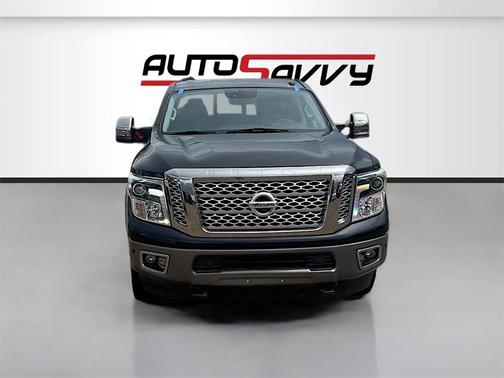 2019 Nissan Titan XD Platinum Reserve