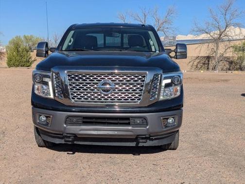 2019 Nissan Titan XD Platinum Reserve