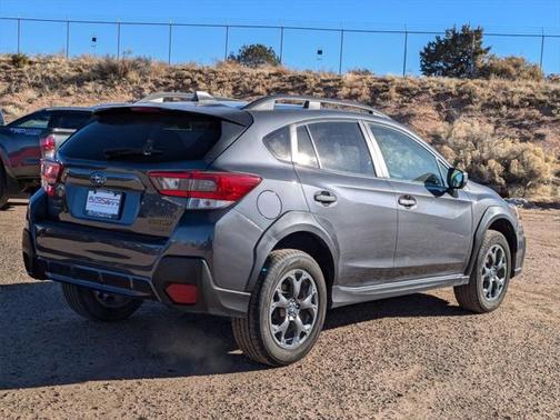 2023 Subaru Crosstrek Sport