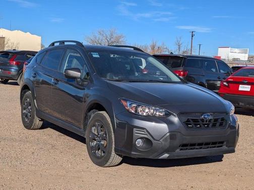 2023 Subaru Crosstrek Sport