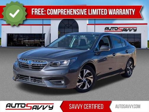 2022 Subaru Legacy Premium