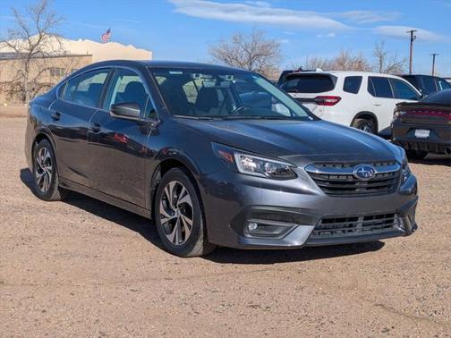 2022 Subaru Legacy Premium