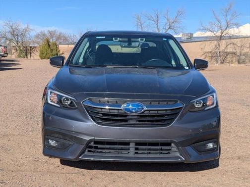 2022 Subaru Legacy Premium