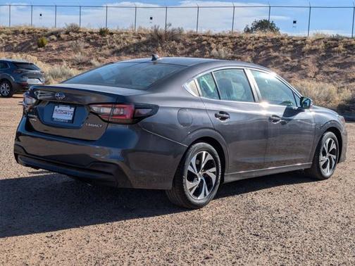 2022 Subaru Legacy Premium