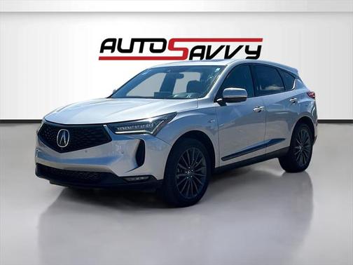 2023 Acura RDX A-Spec Advance Package