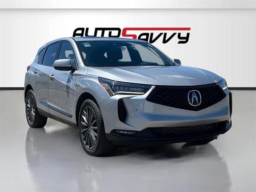 2023 Acura RDX A-Spec Advance Package