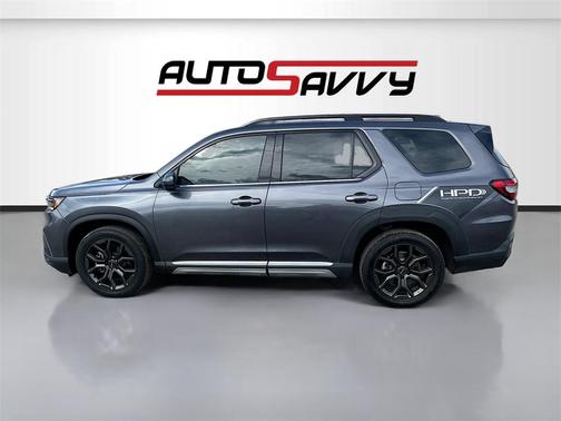 2023 Honda Pilot AWD Elite