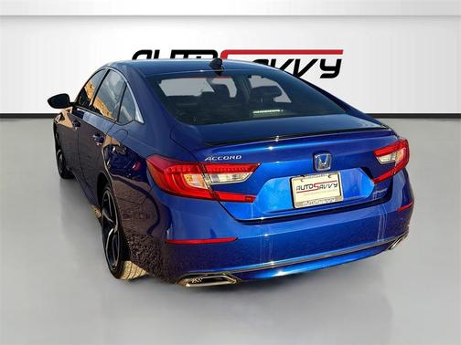 2021 Honda Accord Sport 1.5T