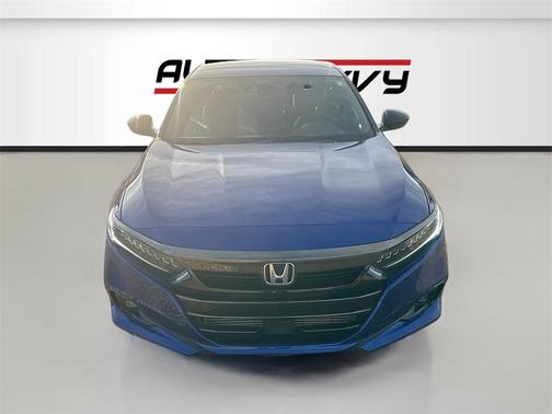 2021 Honda Accord Sport 1.5T