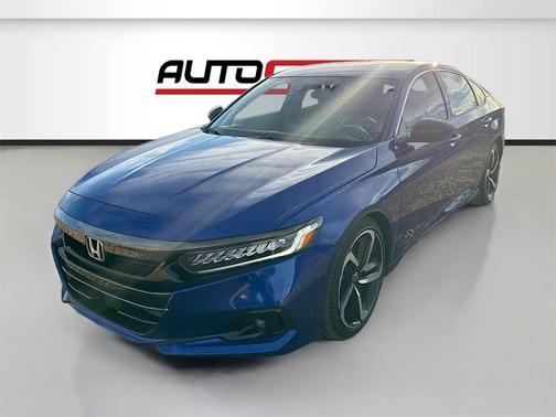 2021 Honda Accord Sport 1.5T