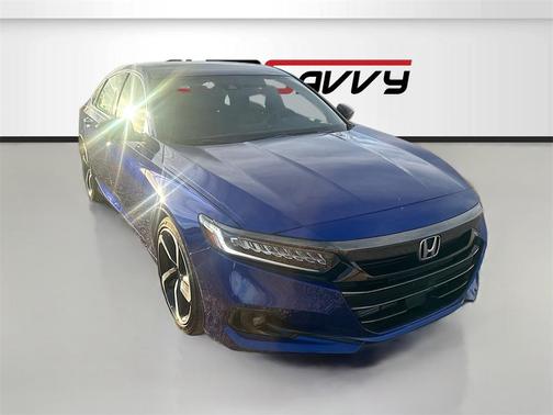 2021 Honda Accord Sport 1.5T