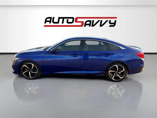 2021 Honda Accord Sport 1.5T