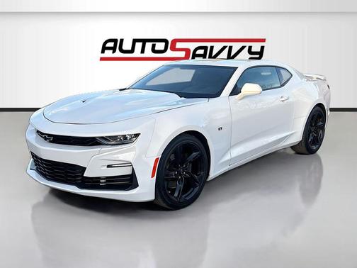 2023 Chevrolet Camaro 1SS