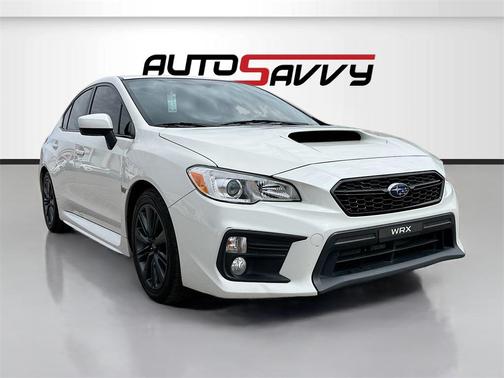 2020 Subaru WRX Base