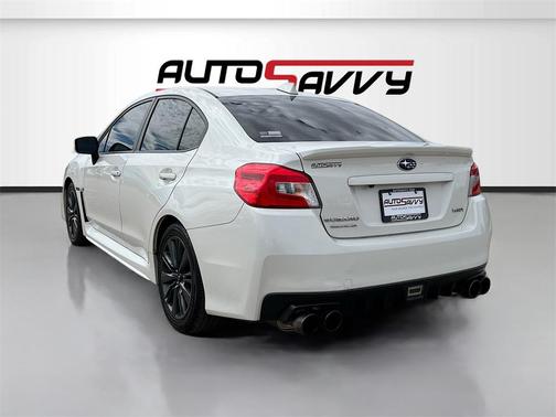 2020 Subaru WRX Base