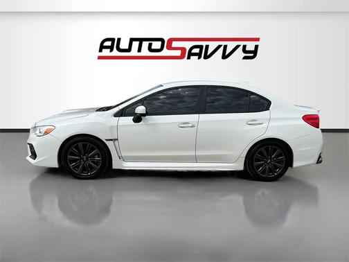 2020 Subaru WRX Base