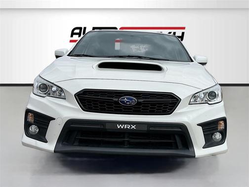 2020 Subaru WRX Base