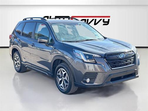 2022 Subaru Forester Premium