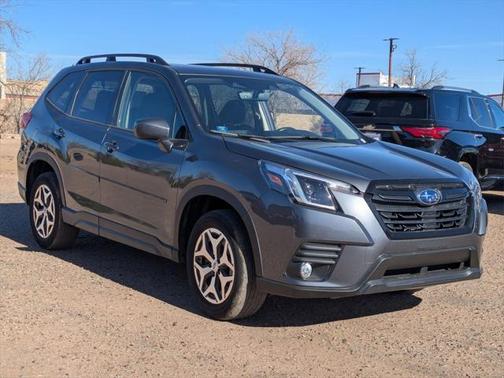 2022 Subaru Forester Premium