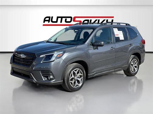 2022 Subaru Forester Premium