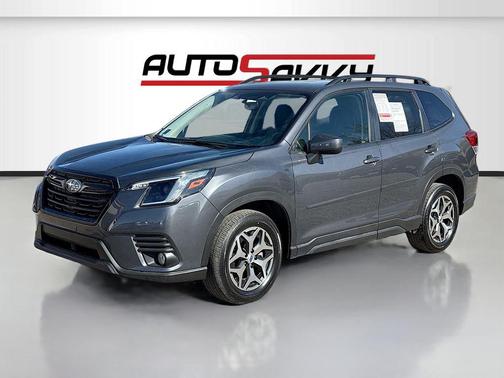 2022 Subaru Forester Premium