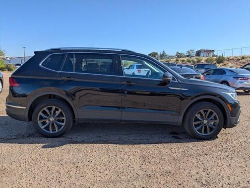 2022 Volkswagen Tiguan 2.0T SE 4MOTION