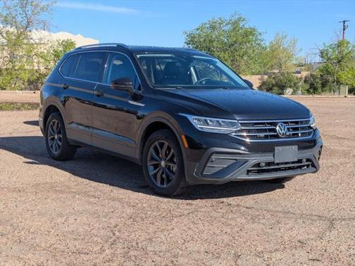 2022 Volkswagen Tiguan 2.0T SE 4MOTION