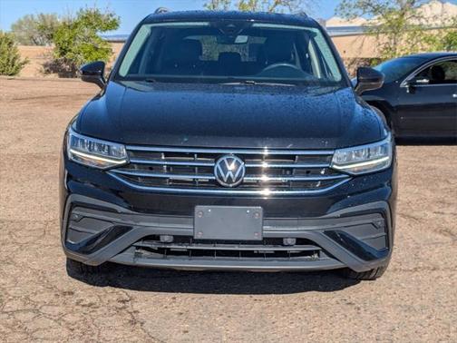 2022 Volkswagen Tiguan 2.0T SE 4MOTION