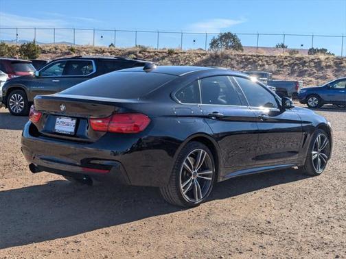 2015 BMW 435 Gran Coupe i xDrive