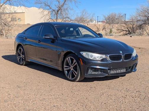 2015 BMW 435 Gran Coupe i xDrive
