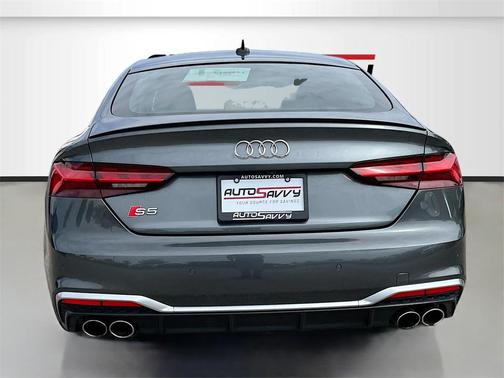 2021 Audi S5 Premium Plus TFSI quattro Tiptronic