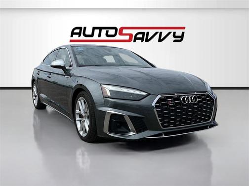 2021 Audi S5 Premium Plus TFSI quattro Tiptronic