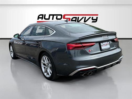 2021 Audi S5 Premium Plus TFSI quattro Tiptronic