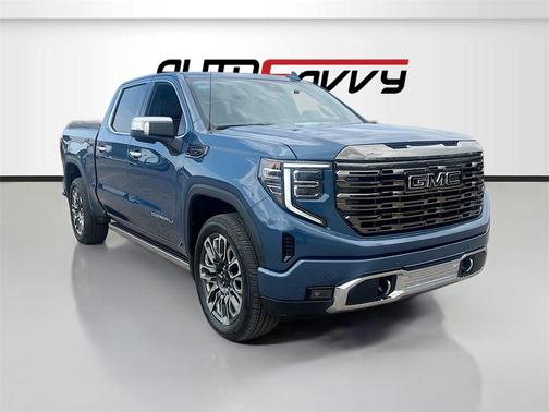 2024 GMC Sierra 1500 Denali Ultimate
