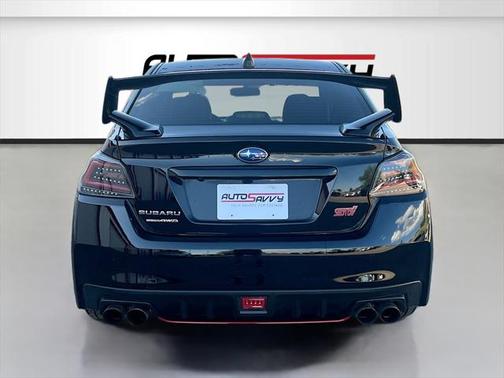 2019 Subaru WRX STI Base