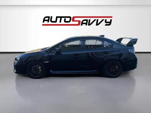 2019 Subaru WRX STI Base