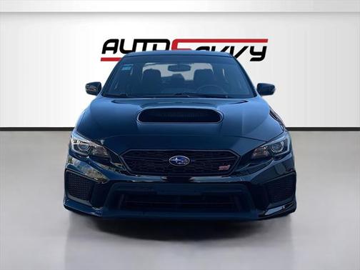 2019 Subaru WRX STI Base
