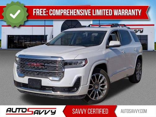 2023 GMC Acadia Denali
