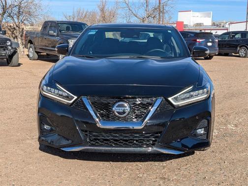 2023 Nissan Maxima SR Xtronic CVT