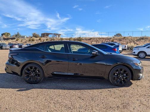 2023 Nissan Maxima SR Xtronic CVT