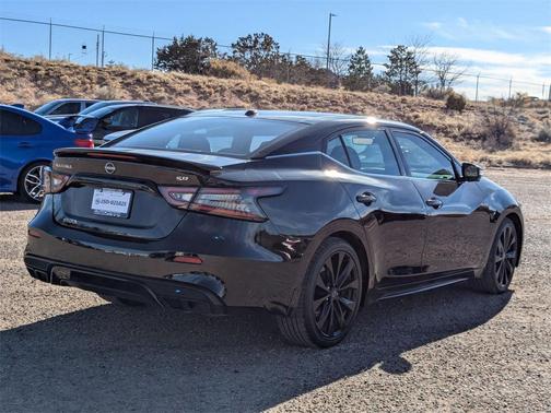 2023 Nissan Maxima SR Xtronic CVT
