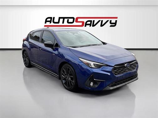 2024 Subaru Impreza RS