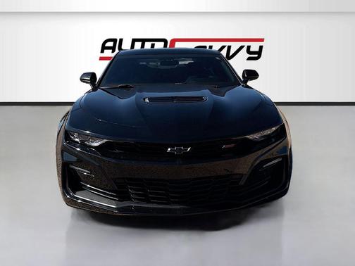 Black 2023 Chevrolet Camaro 1SS