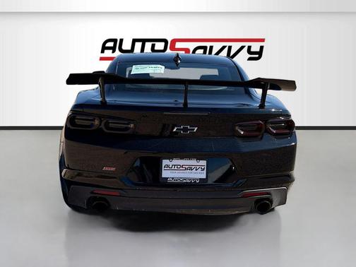 Black 2023 Chevrolet Camaro 1SS
