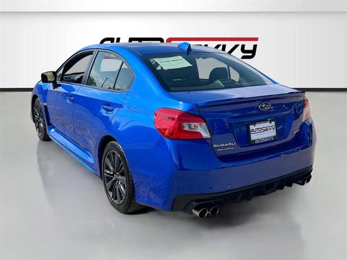 2021 Subaru WRX Base