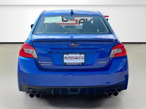 2021 Subaru WRX Base